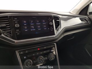 VOLKSWAGEN T-Roc 1.5 TSI ACT DSG Advanced BlueMotion Technology 11