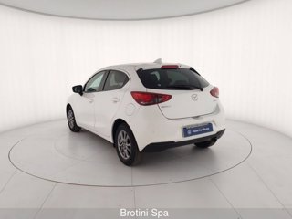 MAZDA Mazda2 1.5 90 CV Skyactiv-G M-Hybrid Exceed 1