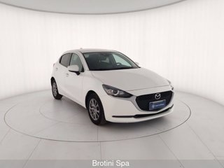 MAZDA Mazda2 1.5 90 CV Skyactiv-G M-Hybrid Exceed 3