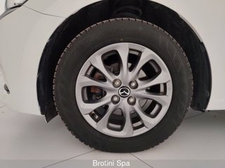 MAZDA Mazda2 1.5 90 CV Skyactiv-G M-Hybrid Exceed 5