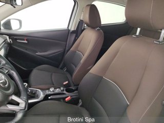 MAZDA Mazda2 1.5 90 CV Skyactiv-G M-Hybrid Exceed 8