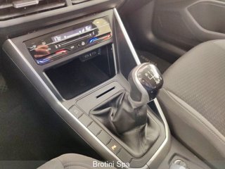 VOLKSWAGEN Taigo 1.0 TSI 110 CV Life 10