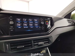 VOLKSWAGEN Taigo 1.0 TSI 110 CV Life 11