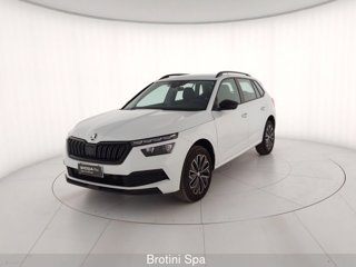 SKODA Kamiq 1.0 TSI 110 CV Black Dots