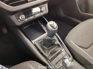 SKODA Kamiq 1.0 TSI 110 CV Black Dots 10