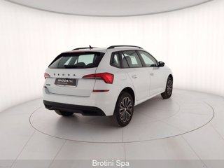 SKODA Kamiq 1.0 TSI 110 CV Black Dots 2