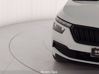 SKODA Kamiq 1.0 TSI 110 CV Black Dots 4