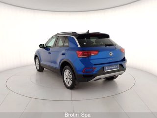 VOLKSWAGEN T-Roc 1.0 TSI Life 1