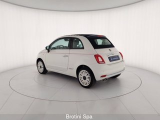 FIAT 500C 500 C 1.2 Dolcevita 1