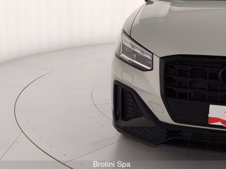 AUDI Q2 30 TDI Identity Black 4