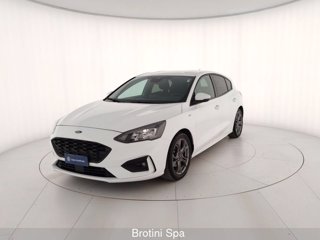 FORD Focus 1.0 EcoBoost Hybrid 125 CV 5p. ST-Line