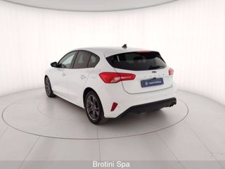 FORD Focus 1.0 EcoBoost Hybrid 125 CV 5p. ST-Line 1