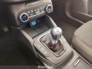 FORD Focus 1.0 EcoBoost Hybrid 125 CV 5p. ST-Line 11