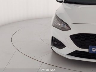 FORD Focus 1.0 EcoBoost Hybrid 125 CV 5p. ST-Line 4