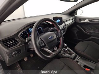 FORD Focus 1.0 EcoBoost Hybrid 125 CV 5p. ST-Line 7
