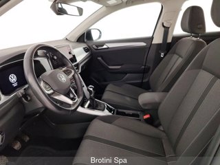 VOLKSWAGEN T-Roc 1.0 TSI Life 6