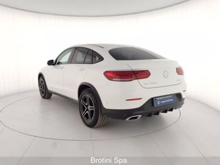 MERCEDES GLC Coupé GLC 220 d 4Matic Coupé Premium 1