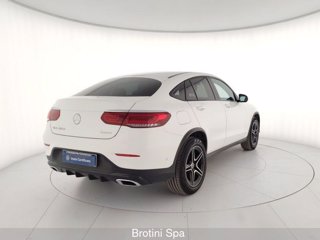 MERCEDES GLC Coupé GLC 220 d 4Matic Coupé Premium 2