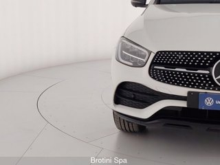 MERCEDES GLC Coupé GLC 220 d 4Matic Coupé Premium 4