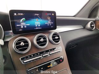 MERCEDES GLC Coupé GLC 220 d 4Matic Coupé Premium 8