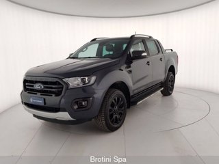FORD Ranger 2.0 ECOBLUE aut.213CV DC Wildtrak-Stormtrak 5 posti