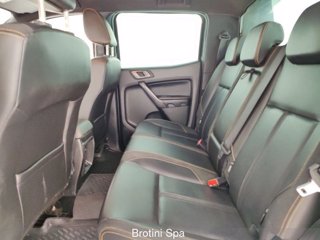 FORD Ranger 2.0 ECOBLUE aut.213CV DC Wildtrak-Stormtrak 5 posti 10