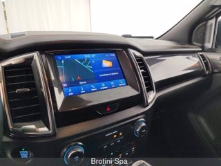 FORD Ranger 2.0 ECOBLUE aut.213CV DC Wildtrak-Stormtrak 5 posti 12