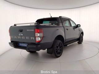 FORD Ranger 2.0 ECOBLUE aut.213CV DC Wildtrak-Stormtrak 5 posti 2