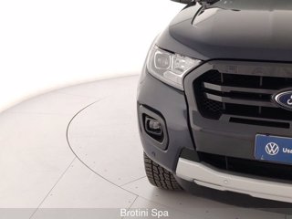 FORD Ranger 2.0 ECOBLUE aut.213CV DC Wildtrak-Stormtrak 5 posti 4