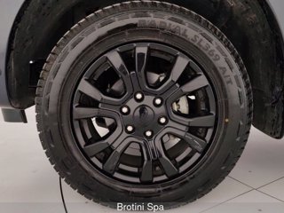 FORD Ranger 2.0 ECOBLUE aut.213CV DC Wildtrak-Stormtrak 5 posti 5