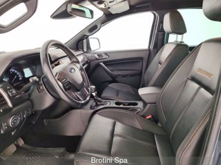 FORD Ranger 2.0 ECOBLUE aut.213CV DC Wildtrak-Stormtrak 5 posti 7