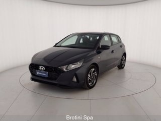 HYUNDAI i20 1.0 T-GDI 48V iMT Connectline