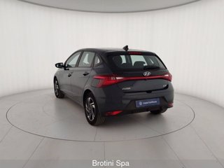 HYUNDAI i20 1.0 T-GDI 48V iMT Connectline 1