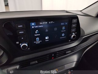 HYUNDAI i20 1.0 T-GDI 48V iMT Connectline 13