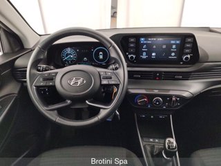 HYUNDAI i20 1.0 T-GDI 48V iMT Connectline 16