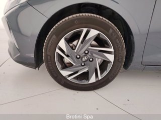 HYUNDAI i20 1.0 T-GDI 48V iMT Connectline 8