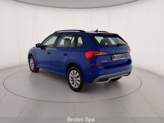 SKODA Kamiq 1.0 TSI Ambition 1
