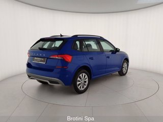 SKODA Kamiq 1.0 TSI Ambition 2