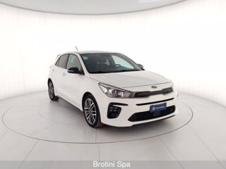 KIA Rio 1.0 T-GDi 12V 5 porte GT Line 3