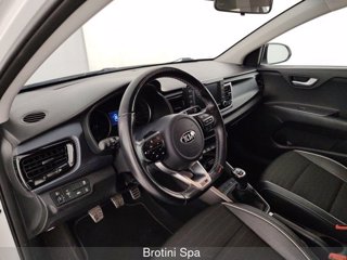 KIA Rio 1.0 T-GDi 12V 5 porte GT Line 7