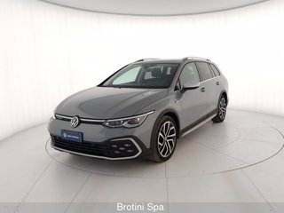 VOLKSWAGEN Golf Variant Alltrack 2.0 TDI SCR DSG 4Motion