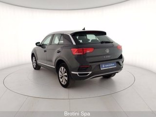 VOLKSWAGEN T-Roc 1.0 TSI Style BlueMotion Technology 1