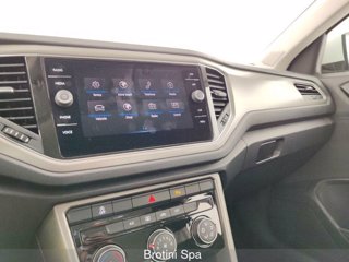 VOLKSWAGEN T-Roc 1.0 TSI Style BlueMotion Technology 12