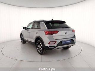 VOLKSWAGEN T-Roc 1.5 TSI ACT Style 1
