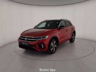 VOLKSWAGEN T-Roc 1.5 TSI ACT DSG R-Line 0