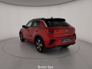 VOLKSWAGEN T-Roc 1.5 TSI ACT DSG R-Line 1