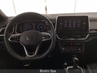 VOLKSWAGEN T-Roc 1.5 TSI ACT DSG R-Line 11