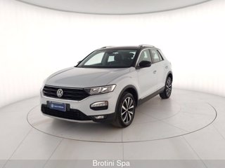 VOLKSWAGEN T-Roc 2.0 TDI SCR 150 CV DSG Style BlueMotion Technology 0