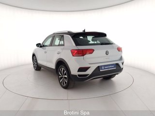 VOLKSWAGEN T-Roc 2.0 TDI SCR 150 CV DSG Style BlueMotion Technology 1