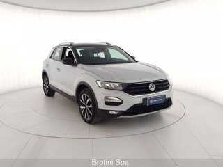 VOLKSWAGEN T-Roc 2.0 TDI SCR 150 CV DSG Style BlueMotion Technology 3